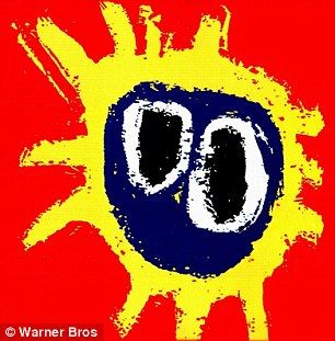 Brit socks: A colorful recreation of indie band Primal Scream's 1991 album Screamadelica Famous Album Covers, Nicky Wire, Greatest Album Covers, Classic Album Covers, Primal Scream, Mazzy Star, Iconic Album Covers, Lp Cover, Great Albums