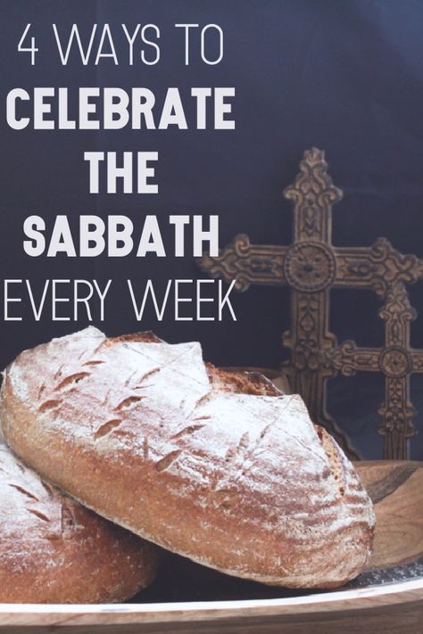 4 Ways for Christians Celebrate the Sabbath - Our Nomadic Homestead Sabbath Meals, Sabbath Candles, Sabbath Rest, Gourmet Popcorn, Breakfast Toast, Worship Songs, Challah, Cream Recipes, Simple Tricks