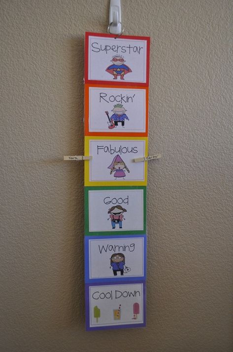 behavior chart ideas Behavior Board, Behavior Incentives, Behavior Clip Charts, Behavior Plans, Toddler Behavior, Clip Chart, Whole Brain Teaching, Toddler Discipline, Behaviour Chart