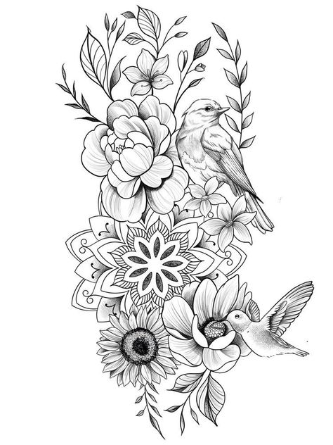 #OwlTattoo #CuteOwlTattoo #OwlInk #OwlTattooDesign #OwlTattooArt #InkedOwls #OwlTattooIdeas #OwlTattooLove #TattooInspiration #AnimalTattoos Half Sleeve Tattoos For Women Hummingbird, Floral Compass Tattoo Half Sleeves, Cool Tats Creative Forearm, Womens Floral Tattoos, Shoulder Half Sleeve Tattoo For Women, Arm Piece Tattoo Women, Unique Arm Tattoos For Women, Woman Tattoo Sketch, Mandala And Flower Tattoo Sleeve