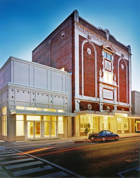 Hammond Louisiana, Holly Smith, Historic Downtown, Conference Center, Performing Arts, Performance Art, Louisiana, Theater, Columbia