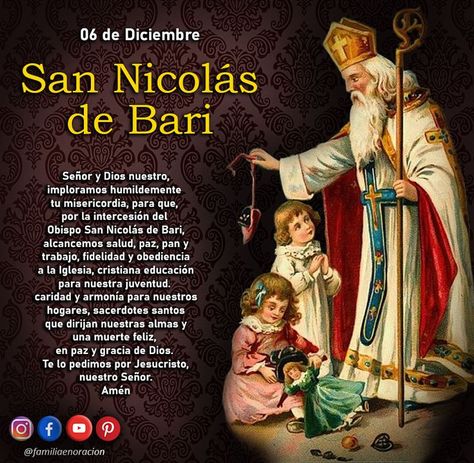 San Nicolas, Pope Francis, Bari, Santos