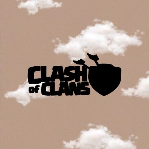 Clash Of Clans Icon, Clash Of Clans Logo, Cup Logo, Iphone App Layout, App Layout, Clash Royale, Iphone Icon, Clash Of Clans, Phone Themes