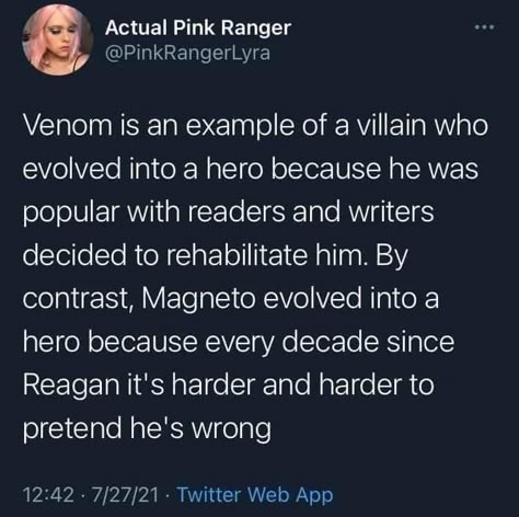 Villian X Hero, Hero Prompts, Prompts Tumblr, Superhero Aesthetic, Dc Memes, Uncanny X-men, Marvel Jokes, It Goes On, A Hero