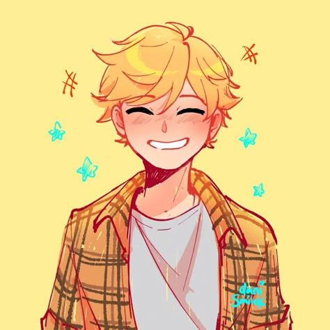 Dani Smilek Miraculous, Cartoon Fan Art, Miraculous Fanart, Adrien Miraculous, Ladybug Art, Miraculous Ladybug Oc, Miraculous Wallpaper, Miraculous Ladybug Fanfiction, Adrien Agreste