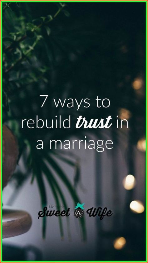 Keep Reading how we used the aftermath of a fight to repair our relationship Trust In Marriage, There Is Always Hope, Trusting Again, Rebuilding Trust, Marriage Help, Best Marriage Advice, Marriage Goals, Healthy Marriage, Marriage Counseling