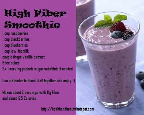 High #fiber #smoothie High Fiber Drinks, High Fiber Juicing Recipes, Fiber Smoothie Recipes For Constipation, High Fiber Smoothies For Kids, High Fiber Fruit Smoothie, Fiber Smoothies For Kids, High Fiber Smoothies For Constipation, Constipation Smoothie, High Fiber Smoothies