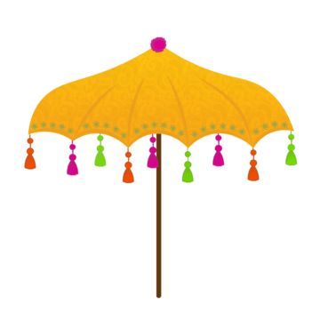 Indian Wedding Elements, Umbrella For Wedding, Tassel Backdrop, Umbrella Png, Umbrella Template, Beautiful Umbrella, Indian Decoration, Truck Images, Bride Clipart