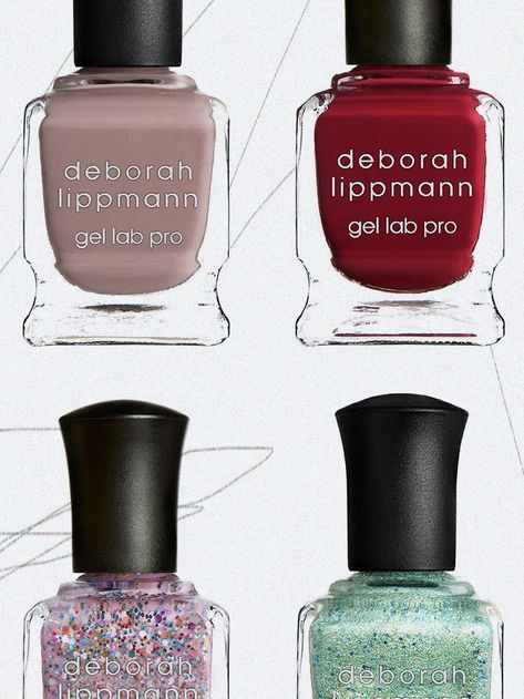 The 15 Most Popular Deborah Lippmann Nail Polishes of All Time, Ranked Deborah Lippmann Nail Polish, Sand Nails, Nail Polish Shades, Fair Skin Tone, Old Flame, Deep Skin, Deborah Lippmann, Modern Love, Nail Pro