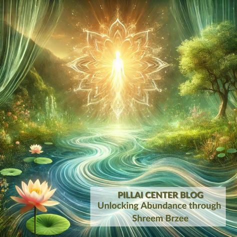 The energy of abundance flows freely when you invoke the sacred sound of Shreem Brzee. This powerful mantra is the key to dissolving scarcity and inviting prosperity into all areas of life. By tuning into its vibration, you can align yourself with the divine frequency of wealth consciousness, like the lotus floating on a tranquil stream, effortlessly drawing in the beauty and blessings of the universe.

🌿 Read the full blog now! 🌸 Divine Frequency, Wealth Consciousness, Shreem Brzee, Mystery School, Guru Purnima, Creating Wealth, Wealth Creation, The Divine, Well Being