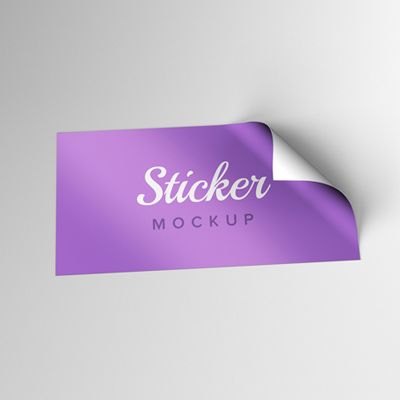 This rectangle sticker mockup is high resolution PSD file with smart object, This is a blank mockup file, so you can easily add your design to it Blank Mockup, Sticker Mockup, Paper Sticker, Mockup Free Download, Free Mockup, Your Design, Sticker Paper, Mockup, High Resolution