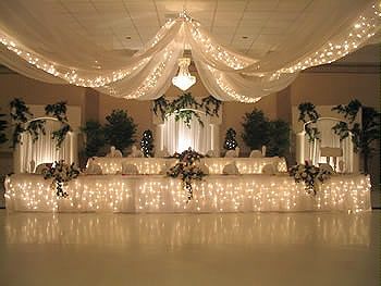 Ceiling Drape Lighting Kits Princess Quince, Wedding Ceiling Decorations, Marriage Hall, Panel Ceiling, Wedding Ceiling, Ceiling Draping, Chelsea Wedding, Event Decor Direct, Wedding Event Design