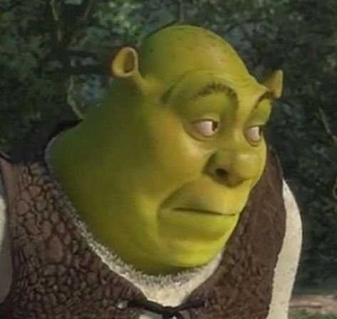 Shrek, Green