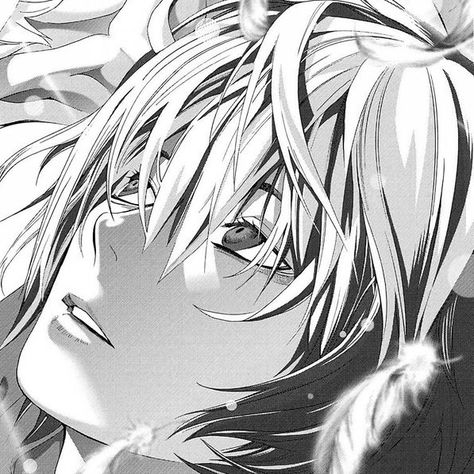 Chainsaw Man Manga Icon, Platinum End, Chainsaw Man Manga, Men Tattoos Arm Sleeve, Real Anime, Manga Icon, Anime Monochrome, Dark Photography, Animated Icons