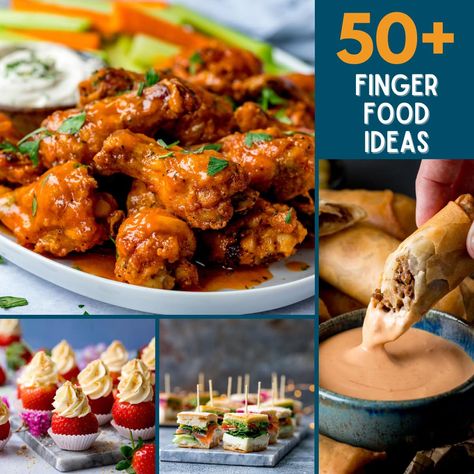 Hot Finger Food, Coconut Prawns, Kitchen Sanctuary, Finger Food Ideas, Sharing Platters, Gluten Free Appetizers, Delicious Soup, Bite Size, Finger Food