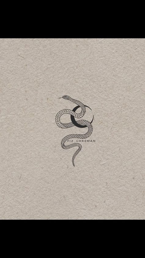 Snake And Moon Back Tattoo, Snakes And Moon Tattoo, Two Snakes Tattoo Gemini, Snake And Moon Phases Tattoo, Snake Tattoo With Moon, Snake And Moon Tattoo, Sole Tattoo, Tattoo Balance, Rebirth Tattoo