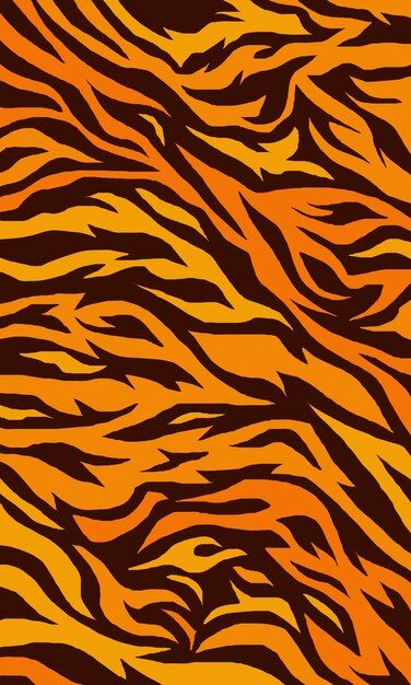 Tiger skin motif fabric template abstrac... | Premium Vector #Freepik #vector Tiger Pattern Design, Tiger Template, Tiger Skin Pattern, Motif Jersey, Tiger Abstract, Animal Pattern Design, Animals Inspiration, Wallpaper Tiger, Jersey Ideas