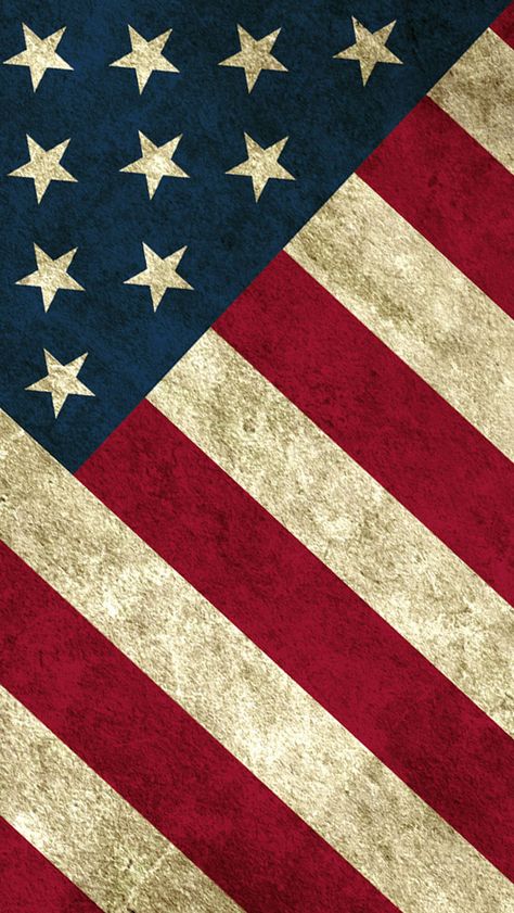 Usa Flag Wallpaper, Patriotic Wallpaper, Old American Flag, 4th Of July Wallpaper, Retina Wallpaper, Usa Wallpaper, American Flag Wallpaper, Wallpaper Iphone Quotes, Best Iphone Wallpapers