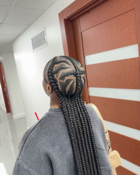 October Calendar Now Up! on Instagram: "Cross Freestyle Stitch Braidssss😭🤩🤩😍😍 
Add Ons: Knee Length 
HAIR IS NOW INCLUDED IN ALL BRAIDING STYLES✨

October Calendar Is Available 🧡👻
Located In Hallandale Beach. 

Squeeze Ins: Additional $50 For Inquiry Text 954-665-3178

TURN ON YOUR POST NOTIFICATIONS 🚨.

For Any Questions Comments Or Concerns Please Text The Number In My Bio!

Click The Link In My Bio To Book Now & Don’t Forget To Follow Me @Plaitsbyshanti
____________________________________

#orlandobraider  #atlbraids #miramarhairstylist #browardhairstylist #fortlauderdalehairstylist #houstonbraider #explorepage #tiktok #miamibraider #butterflylocs  #bohoplaitsmiami  #softlocs #stitchbraids #browardhairstylist #feedins #protectivestyles #atlantahairstylist #locs #braider #bohopl Knee Length Stitch Braids, Cross Braids Hairstyles, Knee Length Hair, Cross Braids, October Calendar, Braiding Styles, Stitch Braids, Girl Braids, Pretty Braided Hairstyles