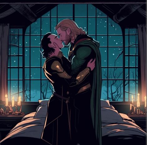 Thorki Mpreg, Thor X Loki, Loki Thor, Chris Hemsworth, Tom Hiddleston, Loki, Thor, Avengers, Marvel