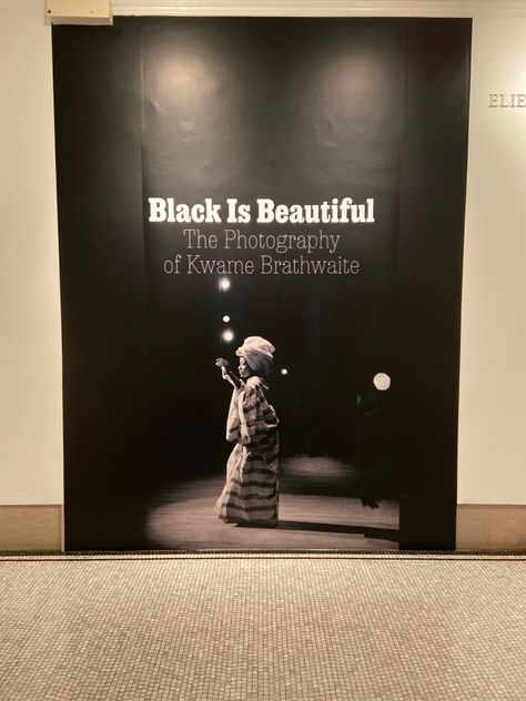 Photography by Kwame Brathwaite Kwame Brathwaite, Black Is Beautiful, Movie Posters, Photography, Black, Film Posters