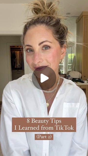 Emily Schuman on Instagram: "Beauty Tips I Learned on Tiktok (Part 2) ✨" Eyebrow Concealer, Concealer Eyeliner, Emily Schuman, Beauty Tiktok, Makeup Tricks, Instagram Beauty, Makeup Hacks, Beauty Makeup Tips, Eye Makeup Tutorial