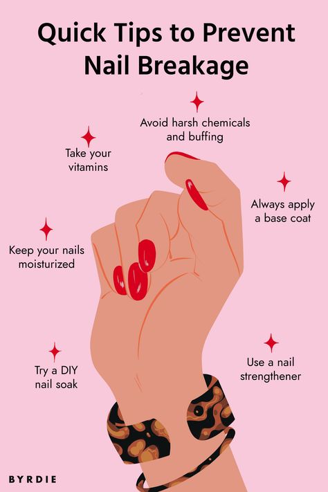 White Spots On Nails, Nail Growth Tips, Nail Soak, Weak Nails, Tongue Health, Brown Spots On Face, Nail Care Tips, Nail Care Routine, Nail Growth