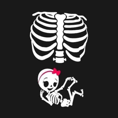 Dark Nursery, Skeleton Baby, Pregnant Belly Painting, Pregnancy Costumes, Cricut Projects Easy, Halloween Logo, Belly Painting, Pregnant Halloween, Halloween Tshirt