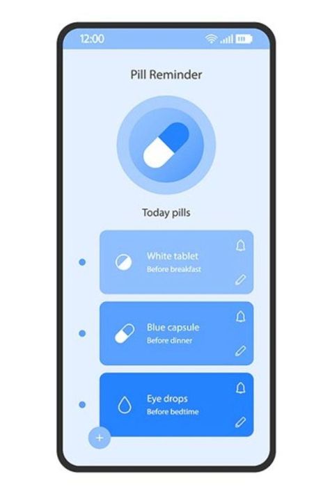 #mobileapp #app #mobileappdevelopment #android #appdevelopment #ui #ios #appdesign #ux #uidesign #mobileapps #webdesign #business #design #mobileappdesign #digitalmarketing #mobileapplication #uiux #webdevelopment #uxdesign #website #androidapp #appdeveloper #mobile #css #technology #software #ecommerce #startup #userinterface#webapp #websitedesign #html #developer #application #iosapp #dribbble #appstore #crm #tech #softwaredevelopment #marketing #entrepreneur #programming #coding #productdesig Pill Reminder App, List Ui, Web App Ui Design, Smartphones Design, Application Ui Design, Health App Design, Reminder App, Web Design User Interface, Pill Reminder