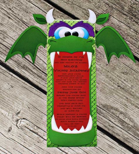 Dragon Birthday Party Invitations, Dragon Party Ideas, Dragon Birthday Invitations, Dragon Themed Birthday Party, Viking Shields, Viking Party, Dragon Cakes, Dragon Birthday Parties, Knight Party