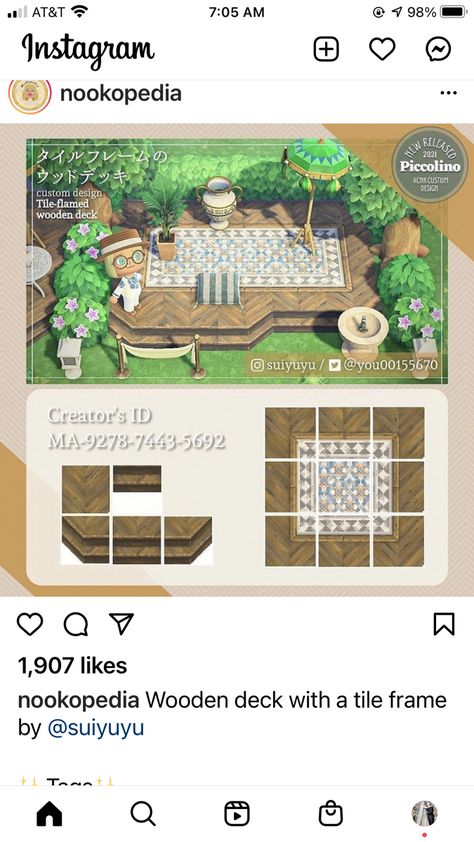 Animal Crossing New Horizon Path Codes, Achn Qr Code, Acnh Design Codes Cottagecore, Sol Animal Crossing New Horizon, Pattern Animal Crossing New Horizon, Acnh Elegantcore Codes, Motif Animal Crossing New Horizon, Animal Crossing Design Codes Paths, Acnh Motifs