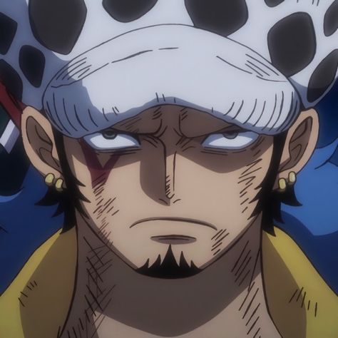 𝑂𝑛𝑒 𝑃𝑖𝑒𝑐𝑒: 𝐸𝑝𝑖𝑠𝑜𝑑𝑒 1021 Trafalgar Law Wallpapers, Trafalgar D Water Law, Law Icon, Law One Piece, Animes Emo, The Surgeon, Adventure Fiction, Photo Polaroid, One Peice Anime