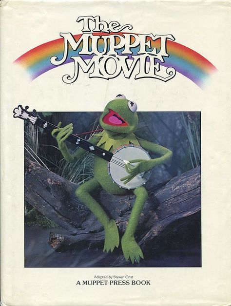 Muppets Poster, Muppet Movie, The Muppet Movie, Sesame Street Muppets, Book Stores, Rainbow Connection, The Muppet Show, Dorm Posters, Yard Sales