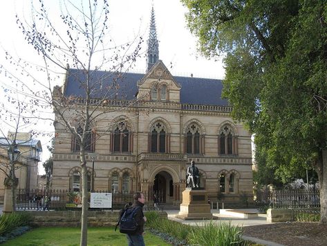 How Good Is The University of Adelaide In Australia? How Good Is The University of Adelaide In Australia? University Of Adelaide, Adelaide South Australia, Adelaide Australia, Home City, Lovely Home, Island Home, City House, Where I Live, South Australia