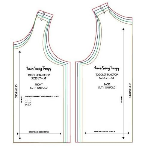 Toddler Tank Top Tutorial with Free Pattern – Zune's Sewing Therapy Tank Top Pattern Free, Tank Top Sewing Pattern Free, Diy Tank Top Pattern, Clara Outfits, Sew Free Pattern, Baby Clothes Diy, Tank Top Free Pattern, Tank Top Tutorial, Top Pattern Sewing