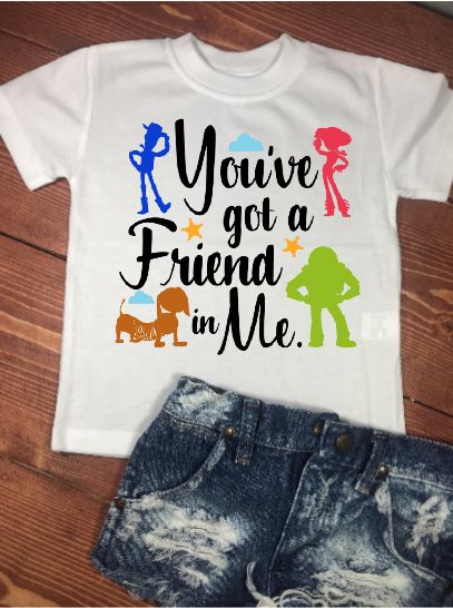 Toy Story Disney Shirt, Toy Story Shirts For Disney, Toy Story Tshirt Ideas, Toy Story Shirts Family, Toy Story Shirt Ideas, Disney World Family Shirts, Daycare Rooms, Toy Story Land, Disney Fits