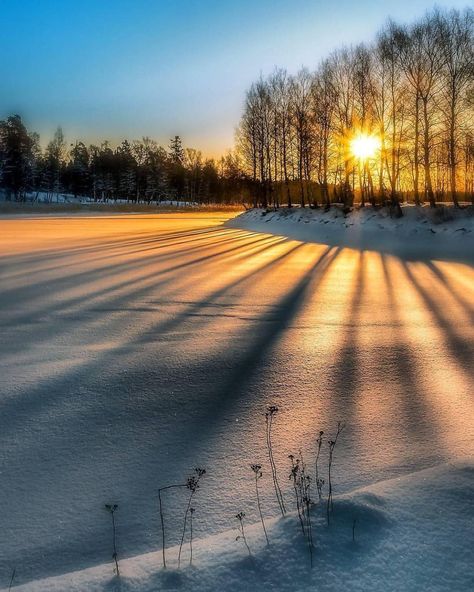 Era Victoria, Winter Sunset, Winter Nature, Winter Scenery, Winter Beauty, Snow Scenes, Winter Pictures, Winter Photography, Winter Landscape