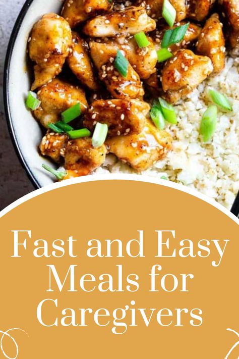 These recipes aren't just delicious. They're also easy for caregivers to prepare, even when they're short on time. Why not try one or two out for yourself? #seniors #caregivers Healthy Mini Meatloaf, Easy Nutritious Meals, Homemade Meatballs Easy, Senior Meals, Single Serve Meals, Easy Weekday Meals, Freezable Meals, Time Is Precious, Healthy Meals For One