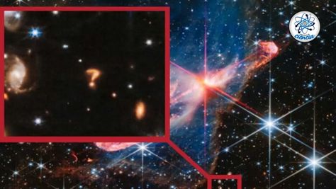 El telescopio James Webb capta un misterioso signo de interrogación en el espacio – Enséñame de Ciencia James Webb, Illinois, Exterior