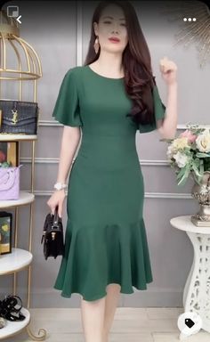 Vintage Party Dresses, Trendy Dress Outfits, Elegant Party Dresses, Mode Casual, Summer Party Dress, Party Dresses For Women, Trendy Dresses, Flowing Maxi Dress, Glamorous Evening Gowns