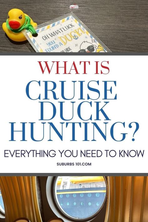 Cruise Passengers are Going Crazy Hunting for Rubber Ducks, Here's Why Cruise Ducks Ideas, Cruise Ducks, Rubber Ducks, Norwegian Cruise, Best Cruise, Cruise Port, Cruise Tips, Duck Hunting, Shore Excursions