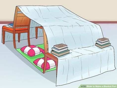 Pillow Fort Ideas, Homemade Forts, Grand Castle, Indoor Forts, Cool Forts, Make A Blanket, Secret Lair, Kids Forts, Dark Cave