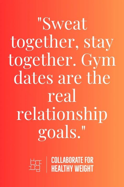 Funniest Gym Couple Quotes Gym Date Quotes, Gym Couple Captions, Gym Couple Quotes, Stay Together Quotes, Gym Relationship, Couples Who Workout Together, Couples Goals Quotes, Saturday Workout, Gym Couple