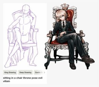 King Sitting On Throne Drawing, Throne Pose, Sitting Pose Reference, Free Drawing, Sitting Poses, Small Drawings, Best Photo Poses, Photo Poses For Couples, Love Drawings