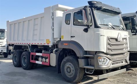 Howo New Truck 6x4 10 Wheeler Dump Truck for Sale | 2023 Howo New Model Dump Trucks For Sale, New Truck, Tipper Truck, Truck For Sale, Semi Trailer, Dump Trucks, Trailers For Sale, New Trucks, Dump Truck