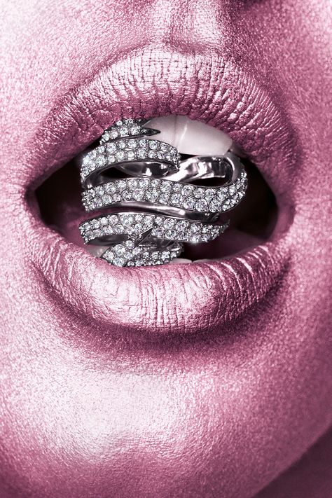 Sensual like a kiss and bold in its design, the #SwarovskiVolta features a twirling pavé of bright, clear crystals. For whatever your heart's desire. #Swarovski #IgniteYourDreams Abby Champion, Lip Wallpaper, Jewelry Photography Styling, Eternity Band Ring, Jewelry Model, Jewelry Photography, Swarovski Jewelry, Everyday Jewelry, Clear Crystal