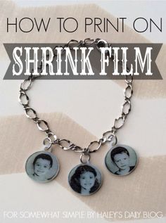 Shrink Plastic Ideas Diy, Diy Shrink Plastic Jewelry, Shrinky Dink Art, Shrinks Dink, Shrinky Dink Ideas, Diy Shrink Plastic, Shrinky Dink Jewelry, Shrinky Dink Crafts, Shrink Plastic Jewelry