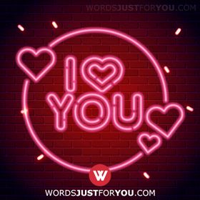 Led Heart, Loving You Letters, I Love You Lettering, Neon Light Art, Neon Quotes, I Love You Gif, Love You Gif, I Love You Pictures, Night Sky Wallpaper