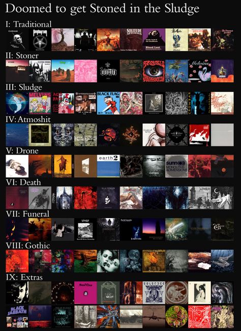 Cloud Rap, Rap Metal, R&b Albums, Acid Jazz, Siren Song, Minimal Techno, Doom Metal, Music Nerd, Concept Album