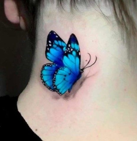 Butterflies Tattoo Designs, Nail Butterflies, Butterfly Tattoo Forearm, Wallpapers Butterflies, Hairstyle Butterfly, Party Decorations Butterfly, Butterfly Draw, Butterfly Locs Hairstyle, Butterflies Drawing